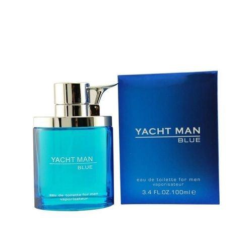 Myrurgia Yacht Man Blue EDT Perfume For Men 100ml - Thescentsstore